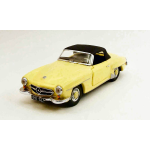 RIO RI4370 MERCEDES 190SL 1955 YELLOW 1:43