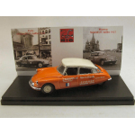 RIO RI4373 CITROEN ID 19 PARIS-MOSCOW 1957 1:43