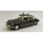 RIO RI4379 CITROEN ID 19 1968 POLIZIA PREFETTURA DI PARIGI 1:43
