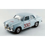 RIO RI4410 ALFA ROMEO GIULIETTA T.I. N.330 MONTE CARLO 1964 PINASCO-SANFILIPPO 1:43