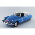 RIO RI4444 CITROEN DS 21 N.32 WINNER MONTE CARLO 1966 P.TOIVONEN-E.MIKKANDER 1:43