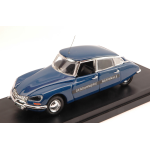 RIO RI4486 CITROEN DS 21 1972 GENDARMERIE 1:43
