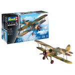 Revell RV03846 GLOSTER GLADIATOR Mk.II KIT 1:32