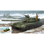 TRUMPETER TP1581 CARRO SOVIET T-64B KIT 1:35