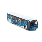 HOLLAND OTO UH1222 AUTOBUS VDL CITEA LLE KVG BRAUNSCHWELG BRAUNSCHWELG RATHAUS 1:87