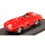 ART MODEL AM0281 FERRARI 857 S N.36 WINNER BUENOS AIRES 1956 HILL-GENDEBIEN 1:43