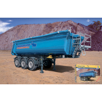 ITALERI IT3845 1/24 DUMPER TRAILER