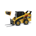 DIECAST MASTER DM85602 CAT 272D2 SKID STEER LOADER 1:16