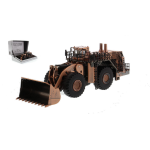 DIECAST MASTER DM85672 CAT 994K WHEEL LOADER COPPER FINISH 1:125