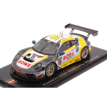 SPARK MODEL SB392 PORSCHE 911 GT3 N.99 24 H SPA 2020 BACHLER-WERNER-ANDLAUER 1:43