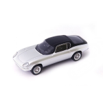 AVENUE43 AVN60064 BMW HURRICAN 1964 SILVER-BLACK 1:43