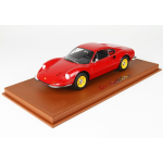 BBR P18150G - Ferrari Dino 246 GT TIPO 607L  1969, 1:18