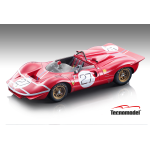 Tecnomodel TM18251B - Ferrari 350 P4 CAN AM  Laguna Seca 1967,  1:18