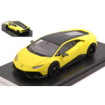 LOOKSMART LS498FCC LAMBORGHINI HURACAN EVO FLUO CAPSULE CLARUS YELLOW 1:43