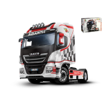 Italeri "IT3934 IVECO ES Hi-Way ""ABARTH"" KIT 1:24"