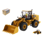 DIECAST MASTER DM85907C CAT 950 GC WHEEL LOADER 1:50