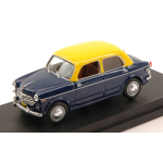 RIO RI4496 FIAT 1100 TV INDIA/MUMBAI TAXI 1:43