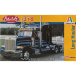 ITALERI IT3857 PETERBILT 378 LONG HAULER KIT 1:24