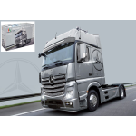 ITALERI IT3905 1/24 MERCEDES BENZ ACTROS MP4 GIGA SPACE