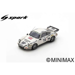 SPARK MODEL S6640 PORSCHE 911 CARRERA N.16 MONTE CARLO 1978 B.BEGUIN-W.HURET 1:43