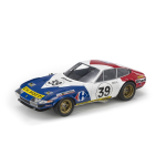 TOPMARQUES TOP114C FERRARI DAYTONA N.39 LE MANS 1972 1:18