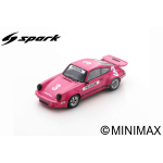 Spark Model US144 PORSCHE RS 3.0 N.3 4th IROC DAYTONA 1974 DAVID PEARSON 1:43