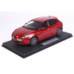 BBR RGM DESIGN - Alfa Romeo Giulietta veloce 2018, rosso  1/18