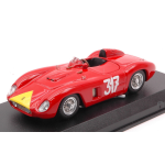 Art Model AM0415 FERRARI 500 TR N.317 3rd GIRO DI SICILIA 1956 G.STARABBA 1:43