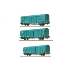 Os.kar OS4213 -  Set di 3 carri Hbccqs-w  xmpr  FS  1:87