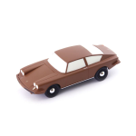 AUTOCULT ATC06045 PORSCHE 695 1957 BROWN 1:43