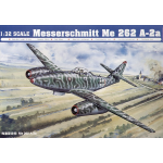 TRUMPETER TP2236 AEREO MESSERSCHMITT KIT 1:32