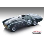 TECNOMODEL TMD18203D ASTON MARTIN DB3S SPYD.N.27 BRITISH TROPHY ISLE OF MAN 1953 G.DUKE 1:18