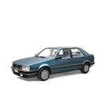 Laudoracing LM138B - Fiat Croma turbo ie blu met. 1985 , 1:18