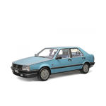 Laudoracing LM138C - Fiat Croma turbo ie  blu chiaro 1985, 1:18