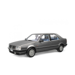 Laudoracing LM138A - Fiat Croma turbo ie grgio chiaro met. 1985, 1:18