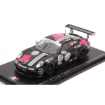 SPARK MODEL SI008 PORSCHE 911 GT3 N.32 CARRERA CUP ITALIA CHAMPION 2018 G.QUARESMINI 1:43