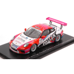 SPARK MODEL UK004 PORSCHE 911 GT3 N.11 CARRERA CUP GREAT BRITAIN CHAMP.2018 T.ELINAS 1:43