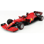 Bburago - Ferrari F1  SF21  Charles Leclerc  2021   1/18