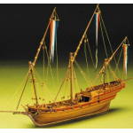 Mantua Model 795 - Sciabecco Francese, 1:49  kit