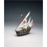 Mantua Model 756 - Nina, caravella  1:50  kit