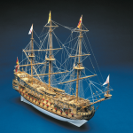 Mantua Model 747 - San Felipe 1690, 1:75 kit