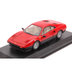 BEST MODEL BT9809 FERRARI 308 GTB 1977 RED 1:43