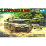 Tamiya 35271 - Carro armato Leopard 2 A6  1:35