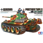 Tamiya 35176 - Panzer V Panther G late version  1:35