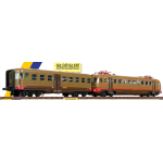 Os.kar OS2062 - Elettromotrice FS ALe 540.018 con semipilota  1:87