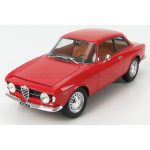 Mitica - Alfa Romeo Giulia 1600 sprint GT 1963 red   1/18