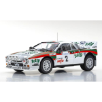 Kyosho - Lancia Rally 037  Rally San Marino 1984  1:18