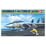 Tamiya 61122 - Grumman F-14A Tomcat (Late Model)  1:48
