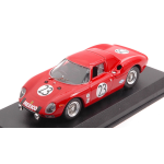 BEST MODEL BT9811 FERRARI 250 LM N.23 12 H SEBRING 1967 RODRIGUEZ-DE LA CHICA 1:43