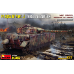 Miniart MIN35339 Pz.Kpfw.IV Ausf.J NIBELUNGENWERK MID PROD.INTERIOR KIT 1:35